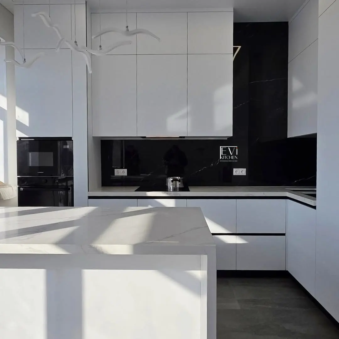 Кухня с островом ЕВИ-401, фото 1