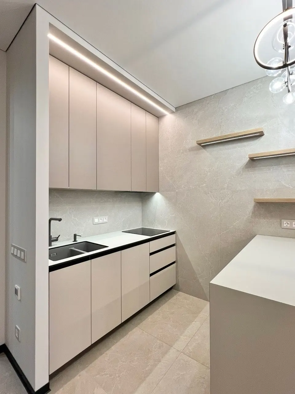 Кухня с островом ЕВИ-403, фото 5